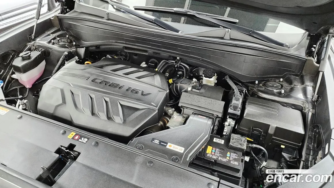 Hyundai Palisade 2023 из KR, фото 6