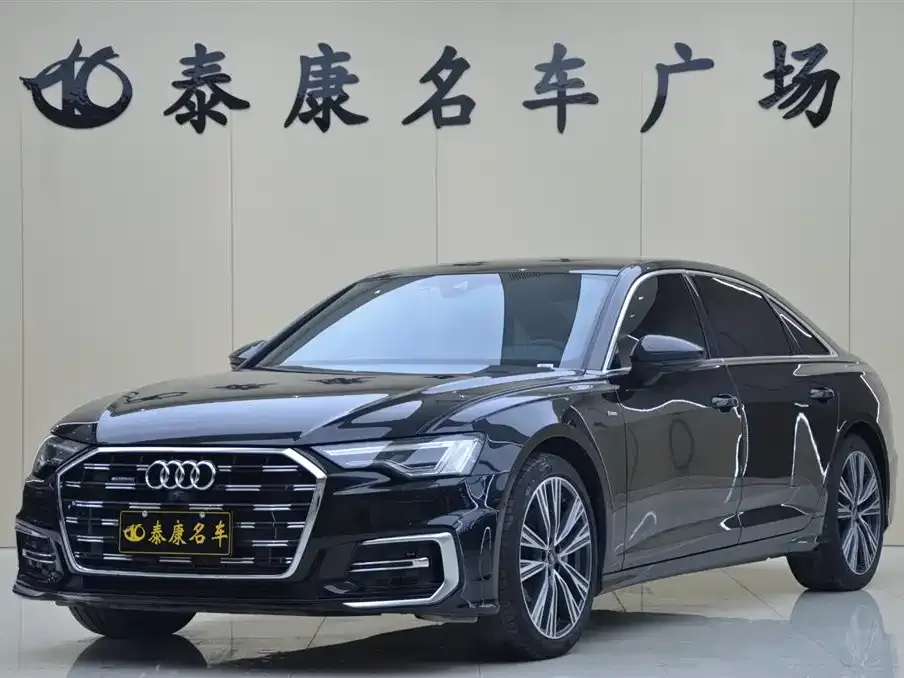 Audi A6L 2025 из CN, фото 1