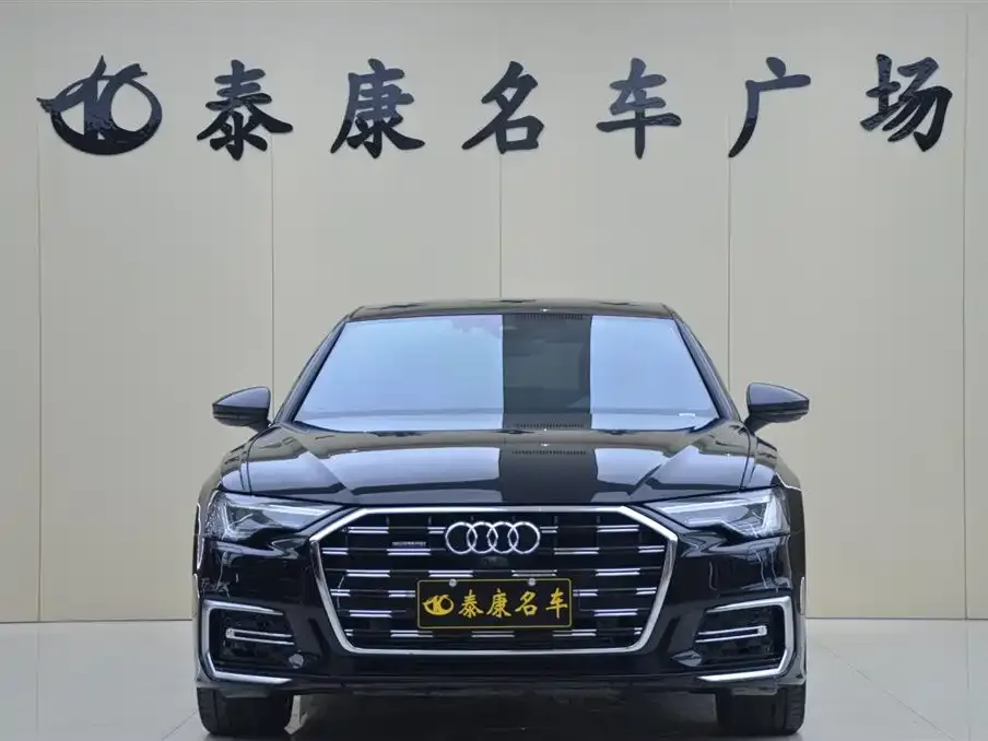 Audi A6L 2025 из CN, фото 2