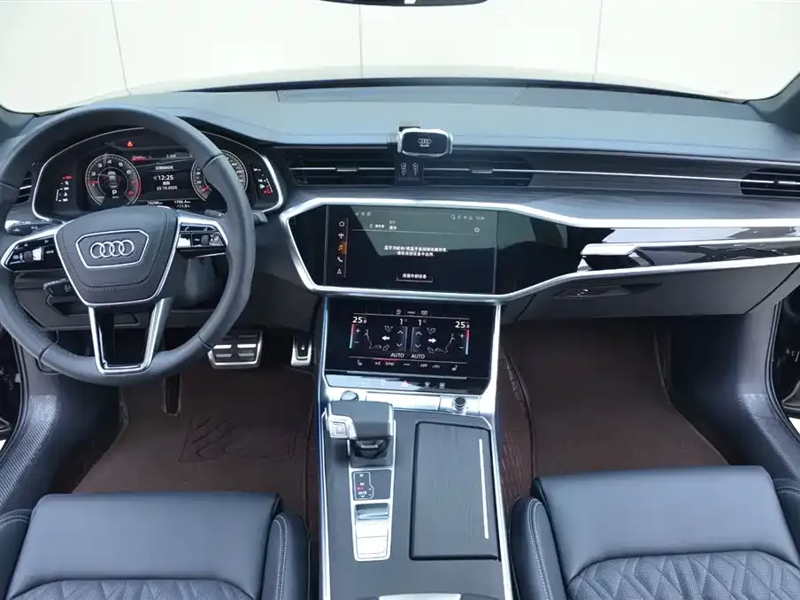 Audi A6L 2025 из CN, фото 6