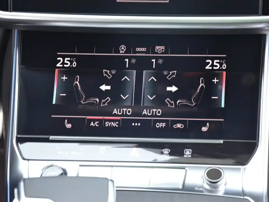 Audi A6L 2025 из CN, фото 8