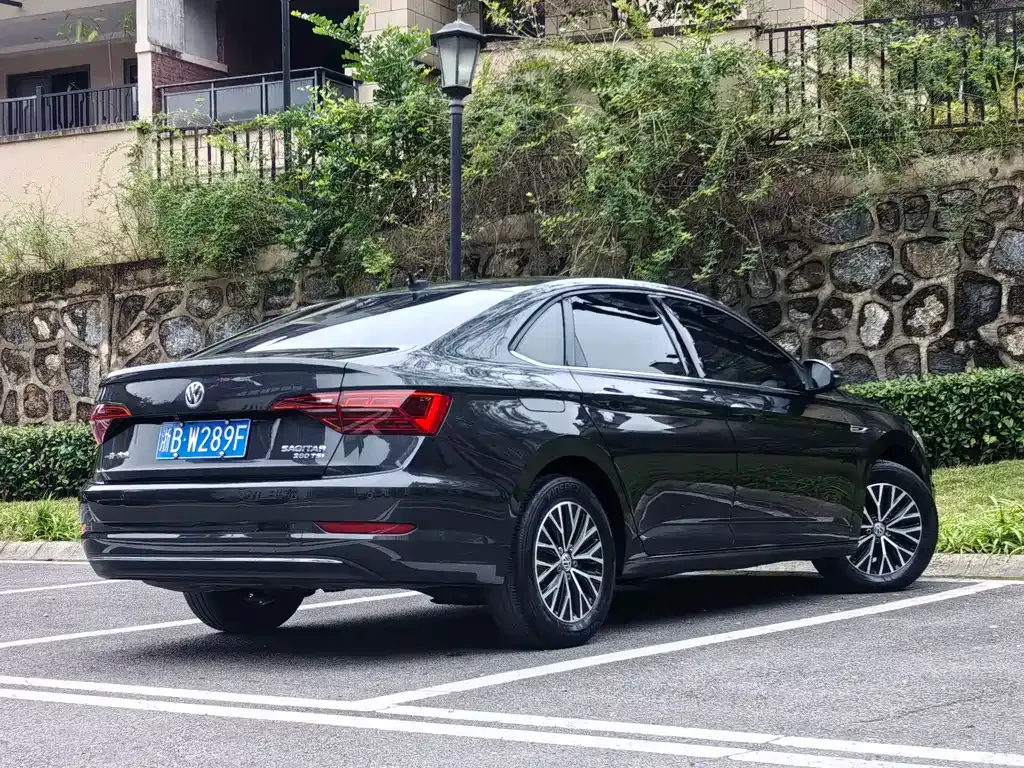 Volkswagen Sagitar 2021 из CN, фото 4