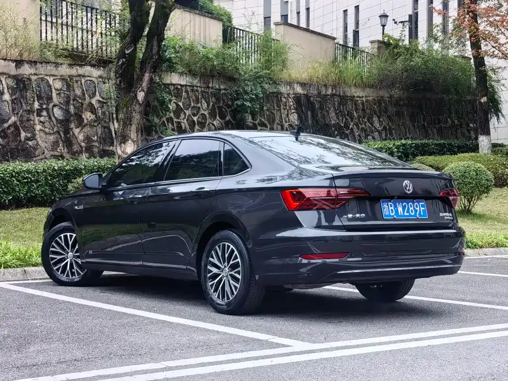 Volkswagen Sagitar 2021 из CN, фото 5