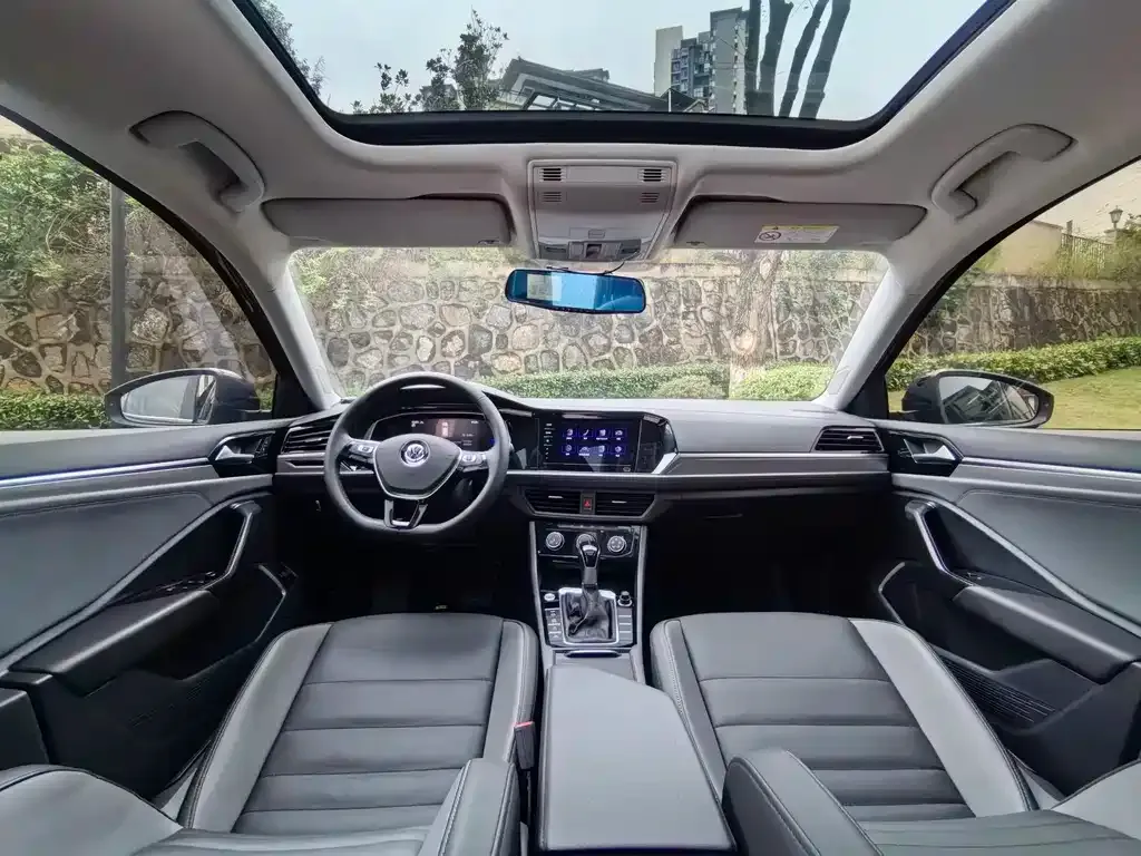 Volkswagen Sagitar 2021 из CN, фото 6