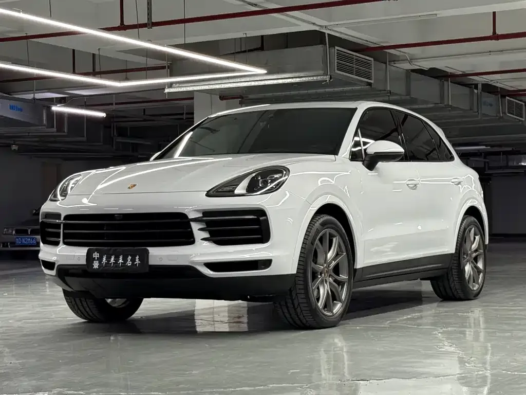Porsche Cayenne 2023 из CN, фото 1