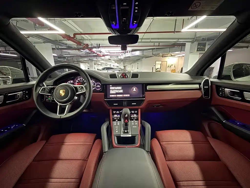 Porsche Cayenne 2023 из CN, фото 10