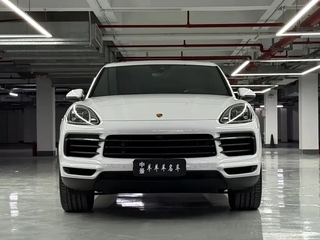 Porsche Cayenne 2023 из CN, фото 2