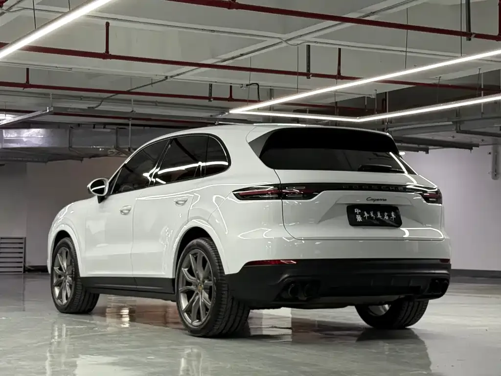 Porsche Cayenne 2023 из CN, фото 4