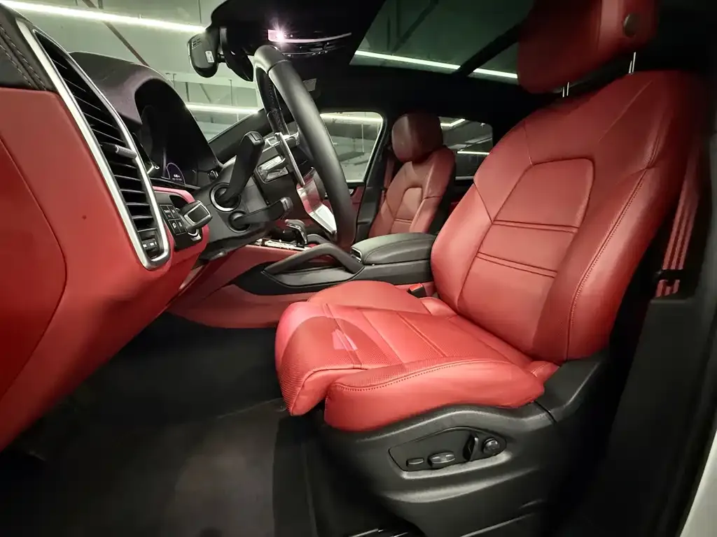 Porsche Cayenne 2023 из CN, фото 6