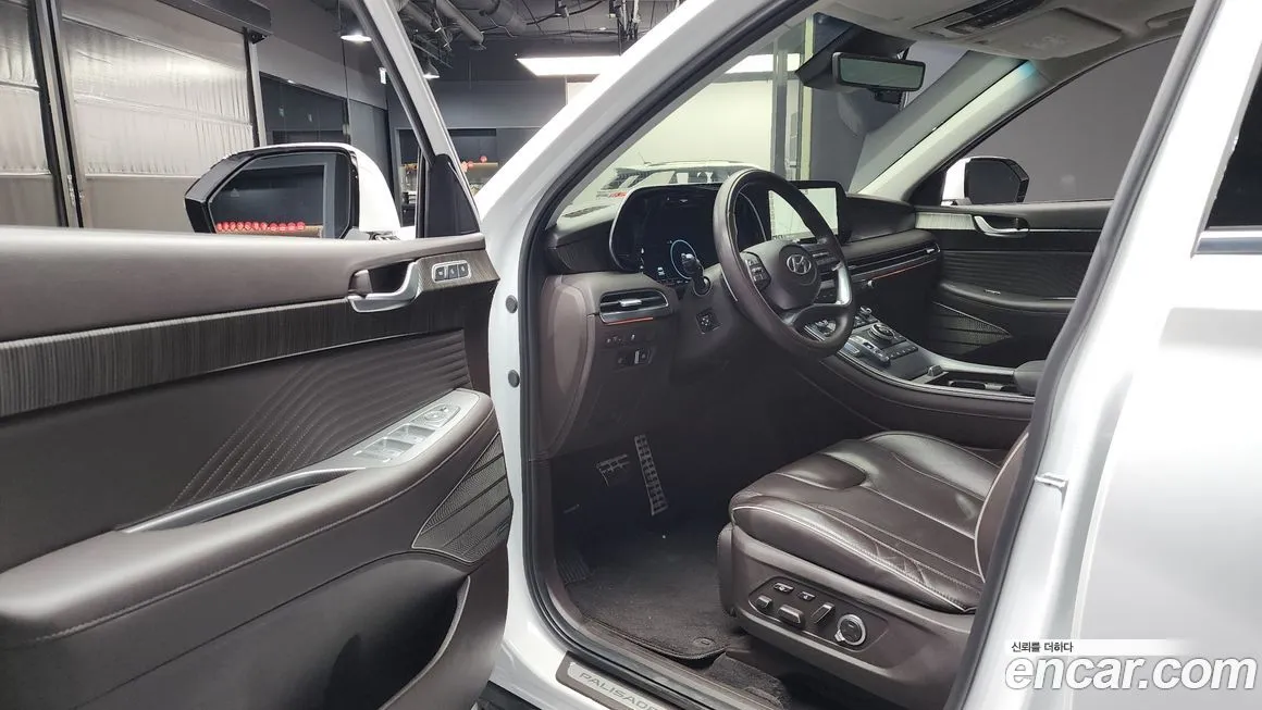 Hyundai Palisade 2023 из KR, фото 10