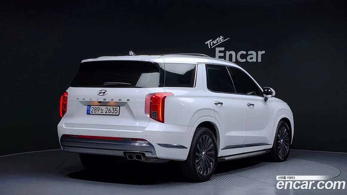 Hyundai Palisade 2023 из KR, фото 2