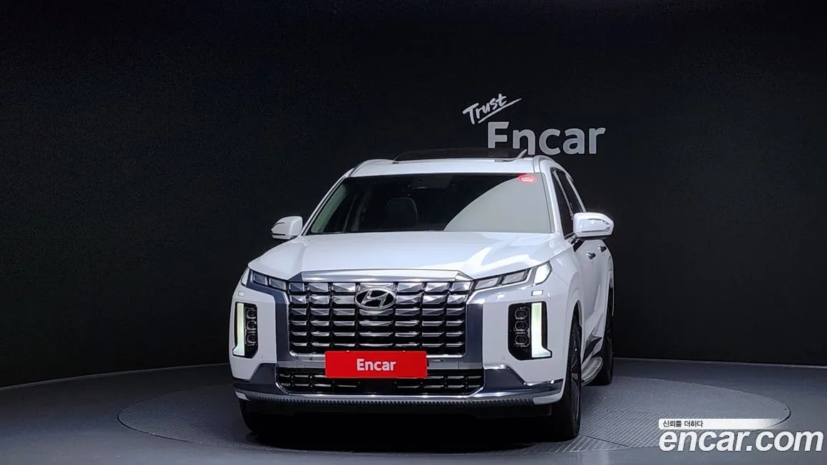 Hyundai Palisade 2023 из KR, фото 3