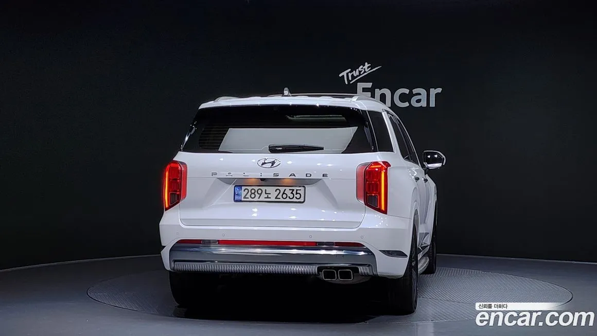 Hyundai Palisade 2023 из KR, фото 4