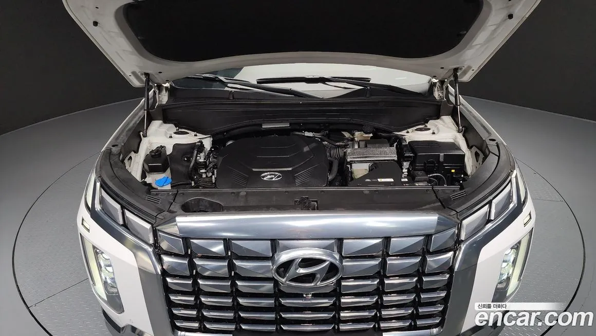 Hyundai Palisade 2023 из KR, фото 6