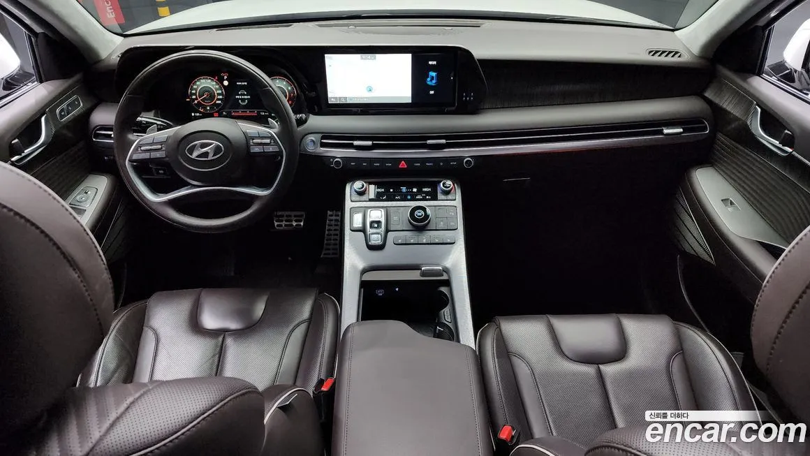Hyundai Palisade 2023 из KR, фото 7