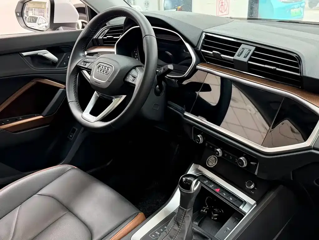 Audi Q3 2022 из CN, фото 4