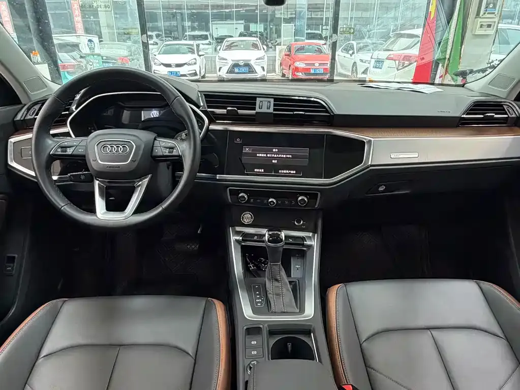 Audi Q3 2022 из CN, фото 5