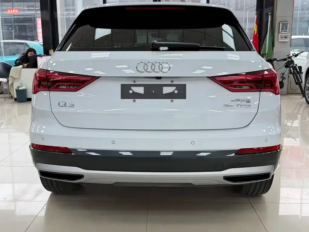 Audi Q3 2022 из CN, фото 6