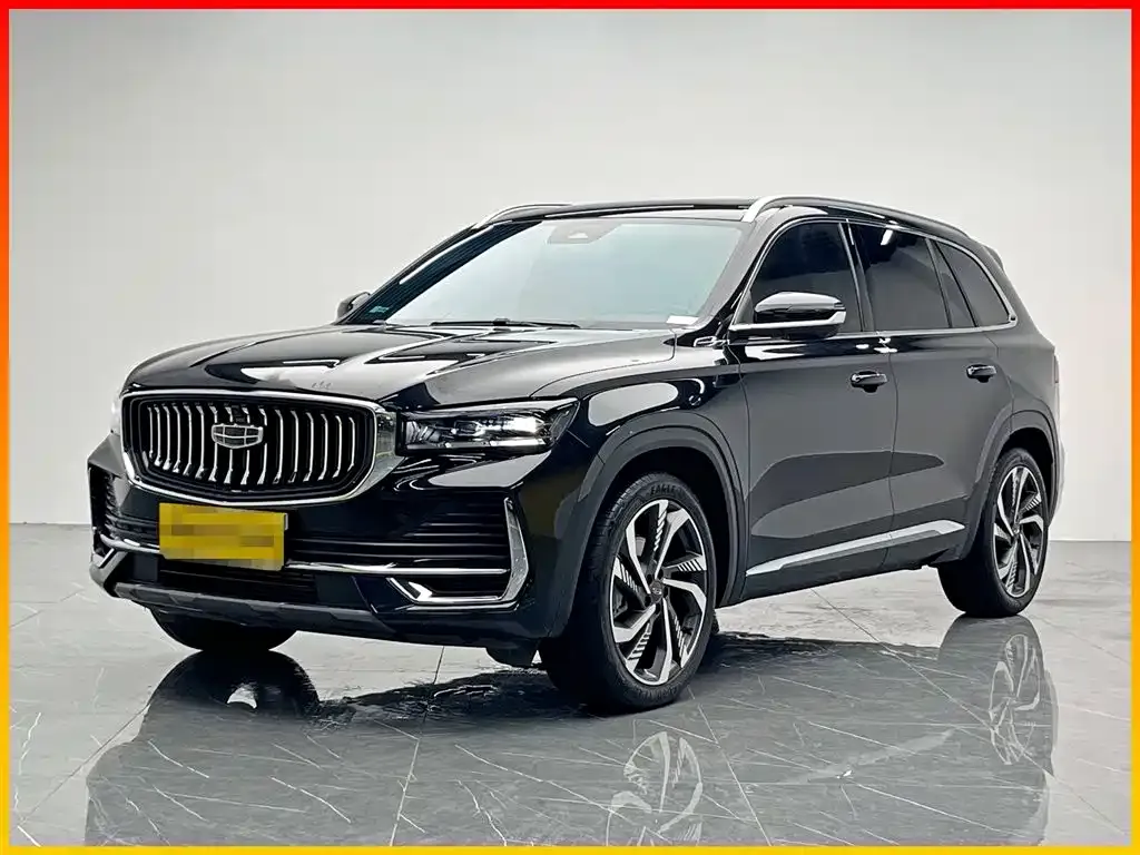 Geely Xingyue L 2024 из CN, фото 1