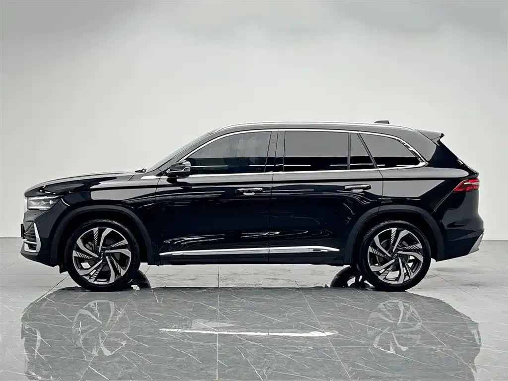 Geely Xingyue L 2024 из CN, фото 3