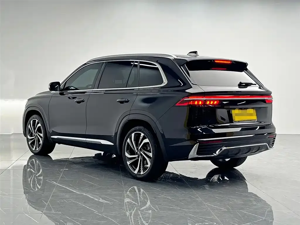 Geely Xingyue L 2024 из CN, фото 4