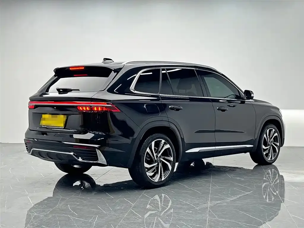 Geely Xingyue L 2024 из CN, фото 6