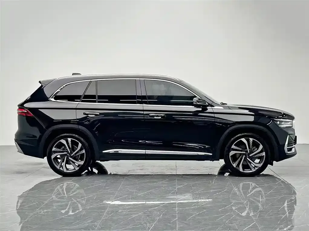 Geely Xingyue L 2024 из CN, фото 7