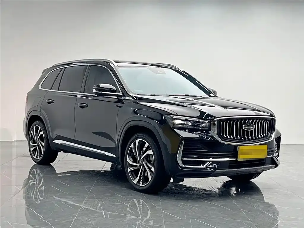 Geely Xingyue L 2024 из CN, фото 8