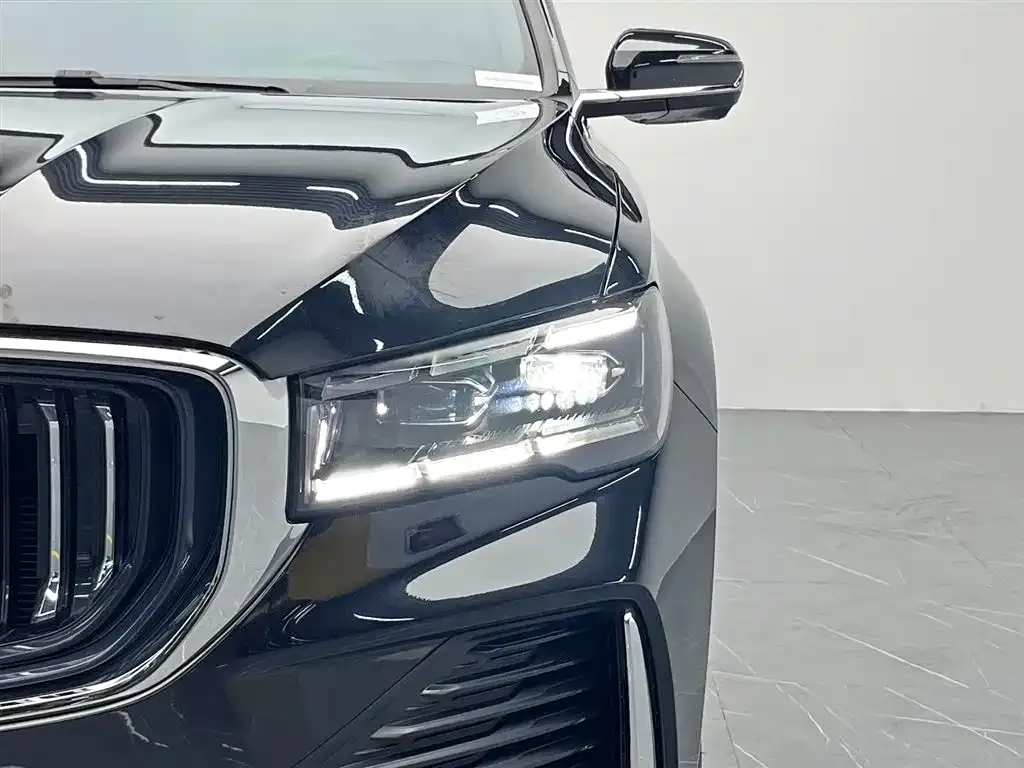 Geely Xingyue L 2024 из CN, фото 9