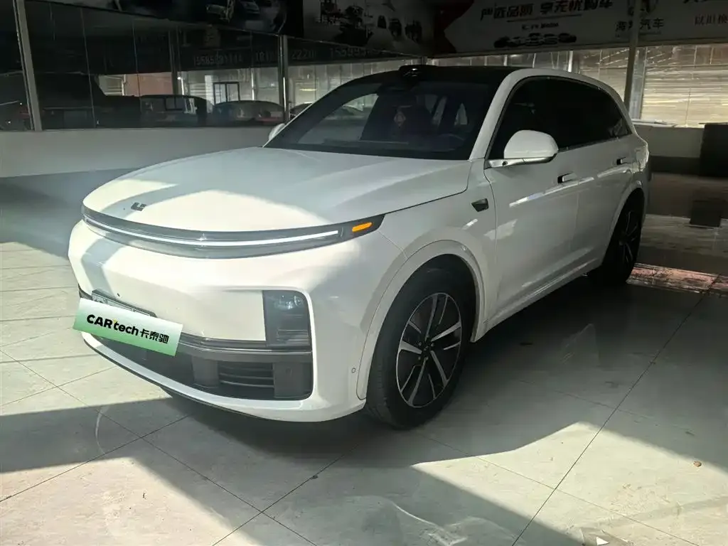 Li Auto L7 2024 из CN, фото 1