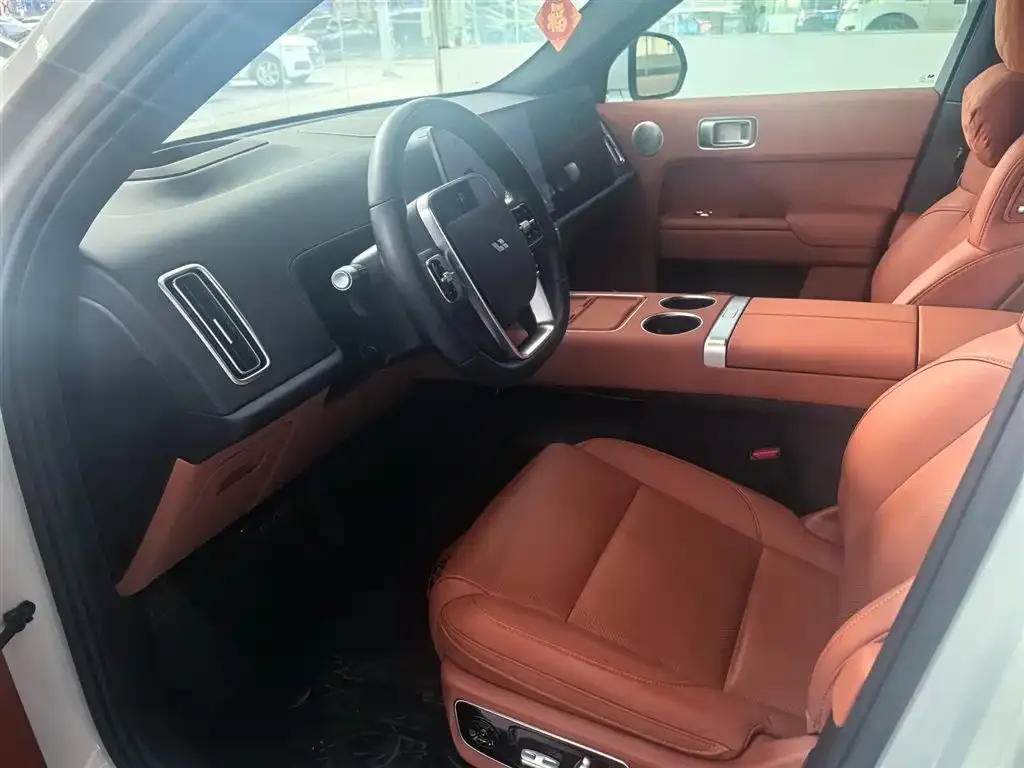 Li Auto L7 2024 из CN, фото 3