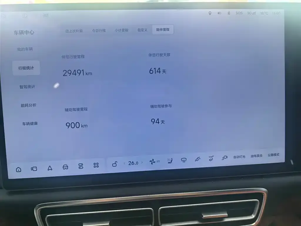 Li Auto L7 2024 из CN, фото 4