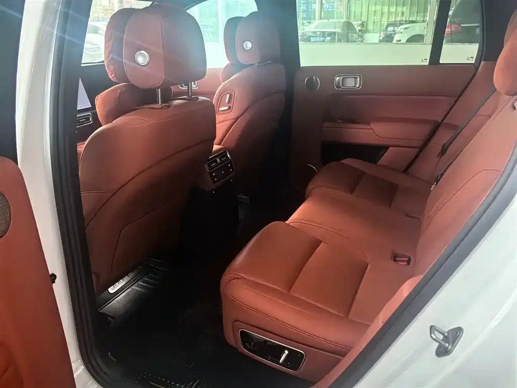 Li Auto L7 2024 из CN, фото 5