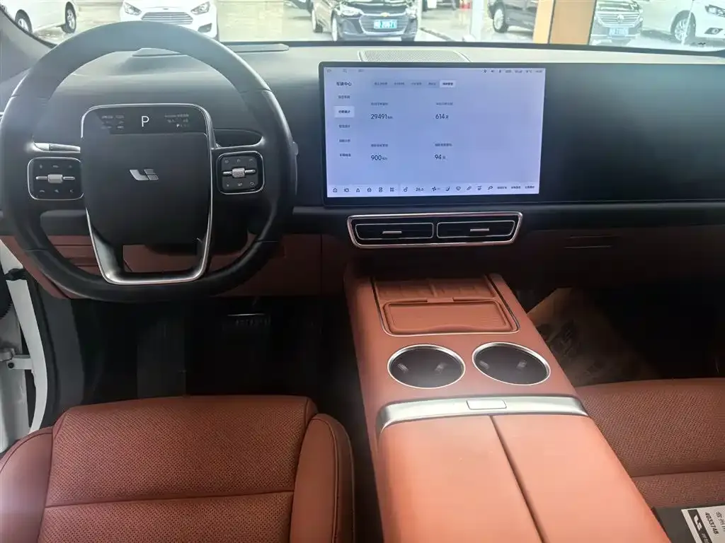 Li Auto L7 2024 из CN, фото 6