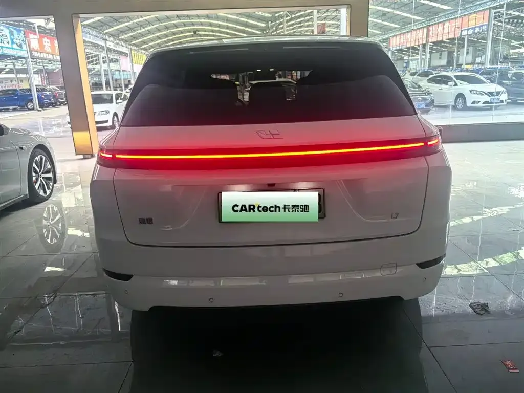 Li Auto L7 2024 из CN, фото 7