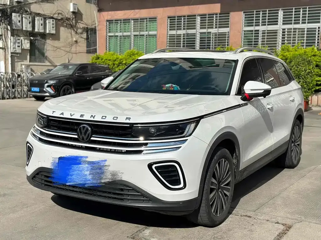 Volkswagen Tavendor 2023 из CN, фото 1