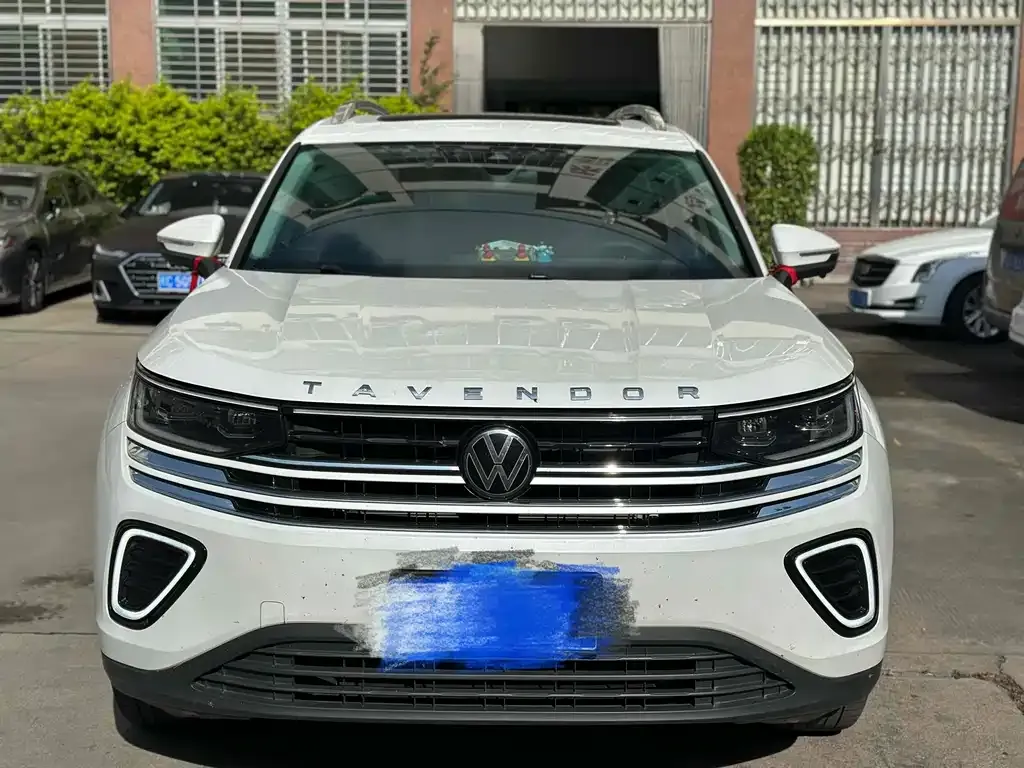 Volkswagen Tavendor 2023 из CN, фото 2