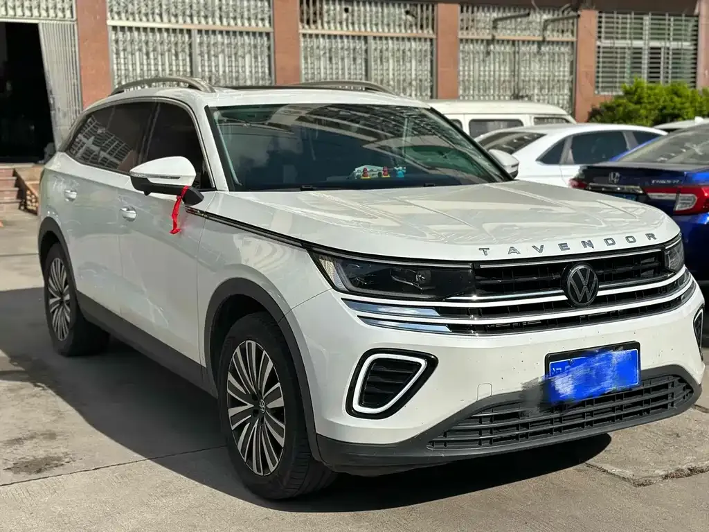 Volkswagen Tavendor 2023 из CN, фото 3