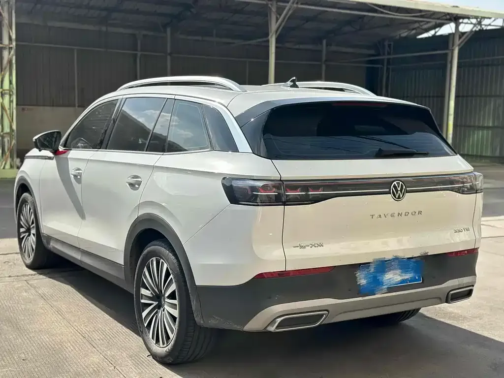Volkswagen Tavendor 2023 из CN, фото 4