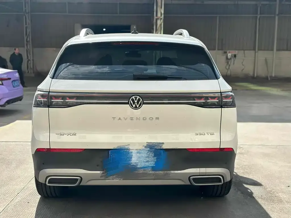 Volkswagen Tavendor 2023 из CN, фото 5