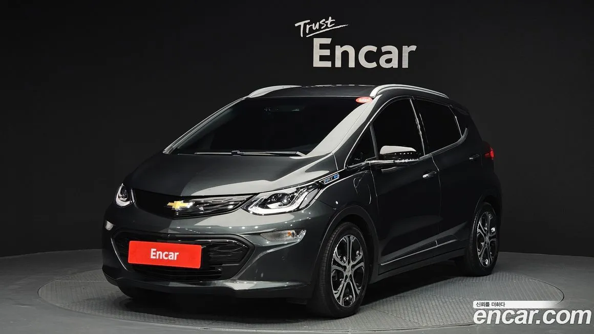 Chevrolet (GM Daewoo) Bolt EV