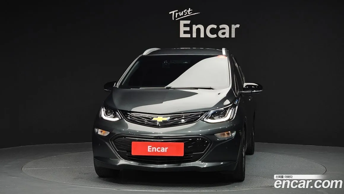 Chevrolet (GM Daewoo) Bolt EV 2021 из KR, фото 3