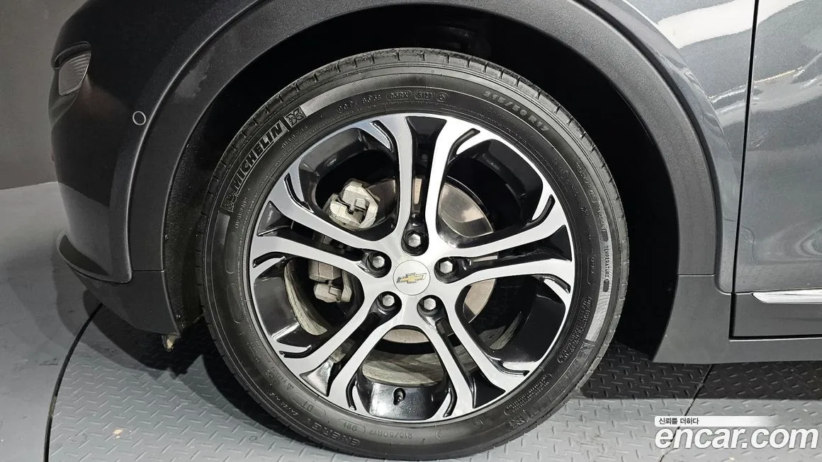 Chevrolet (GM Daewoo) Bolt EV 2021 из KR, фото 5