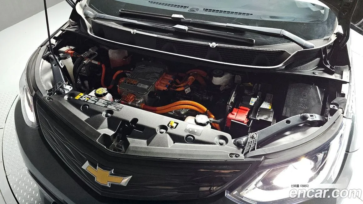 Chevrolet (GM Daewoo) Bolt EV 2021 из KR, фото 6