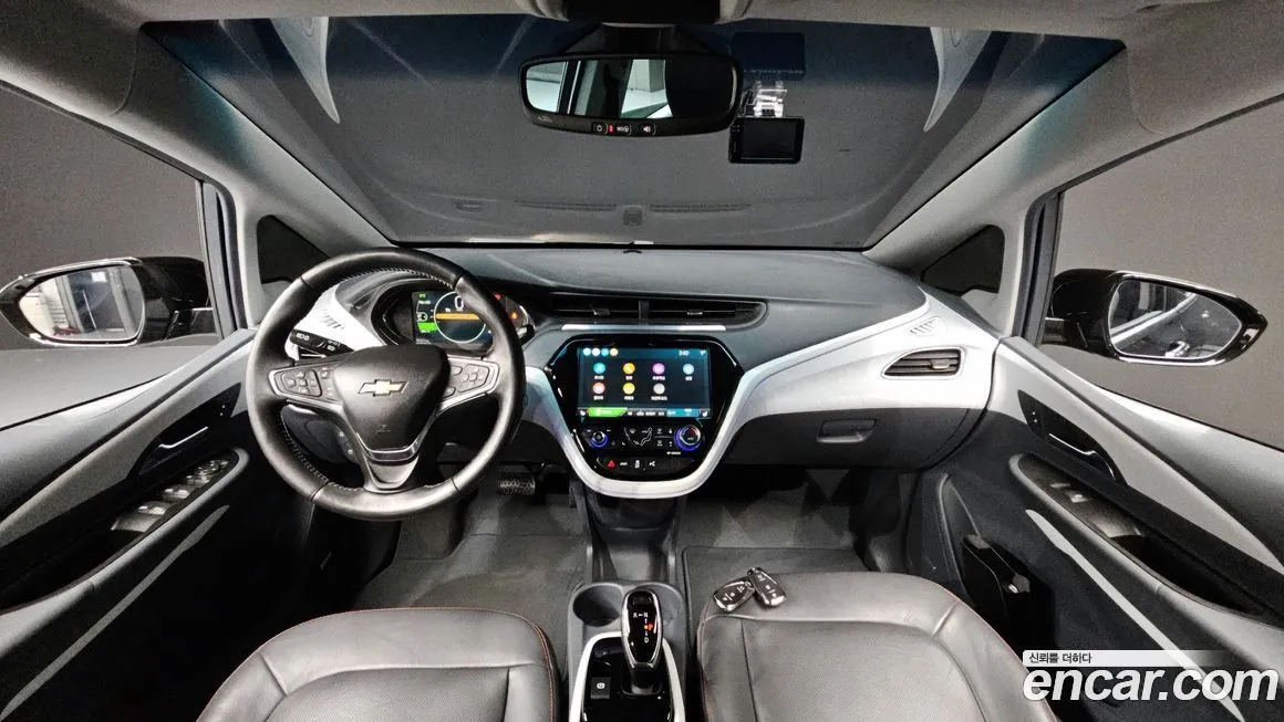 Chevrolet (GM Daewoo) Bolt EV 2021 из KR, фото 7