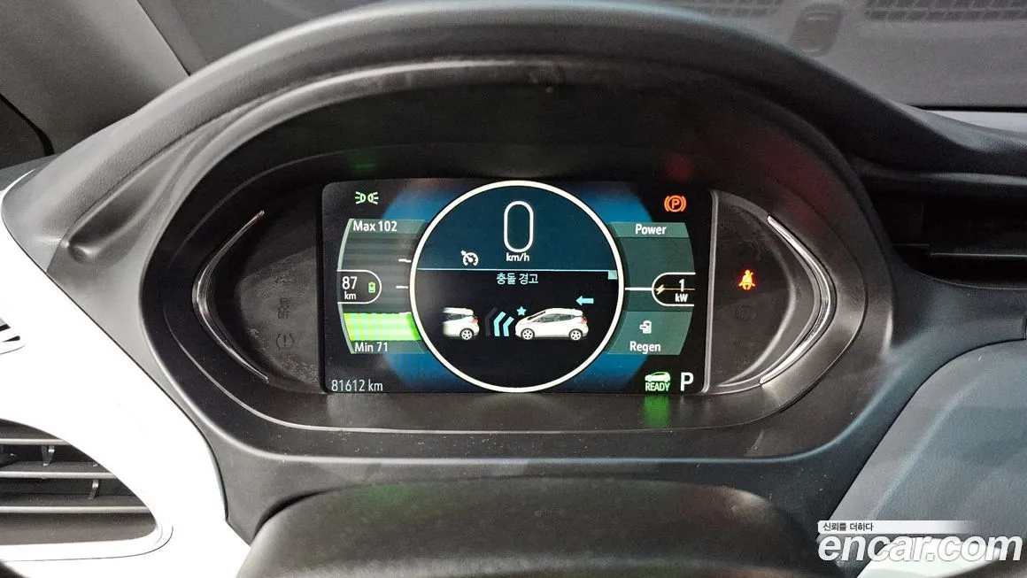 Chevrolet (GM Daewoo) Bolt EV 2021 из KR, фото 8