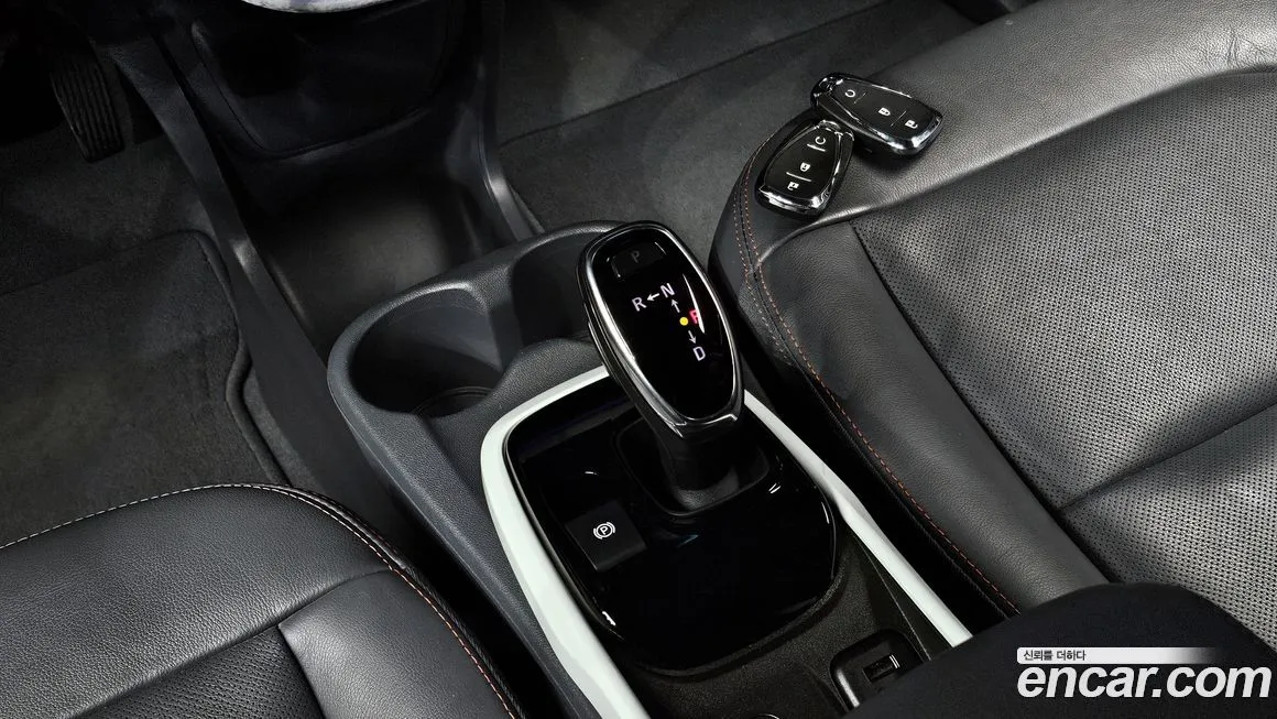 Chevrolet (GM Daewoo) Bolt EV 2021 из KR, фото 9