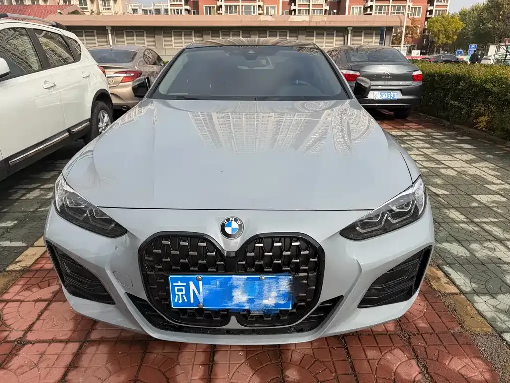 BMW 4 Series — фото 1