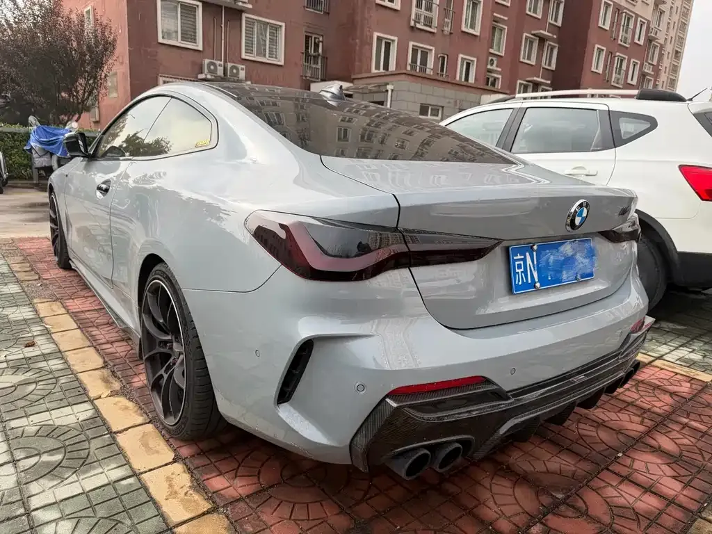 BMW 4 Series — фото 2