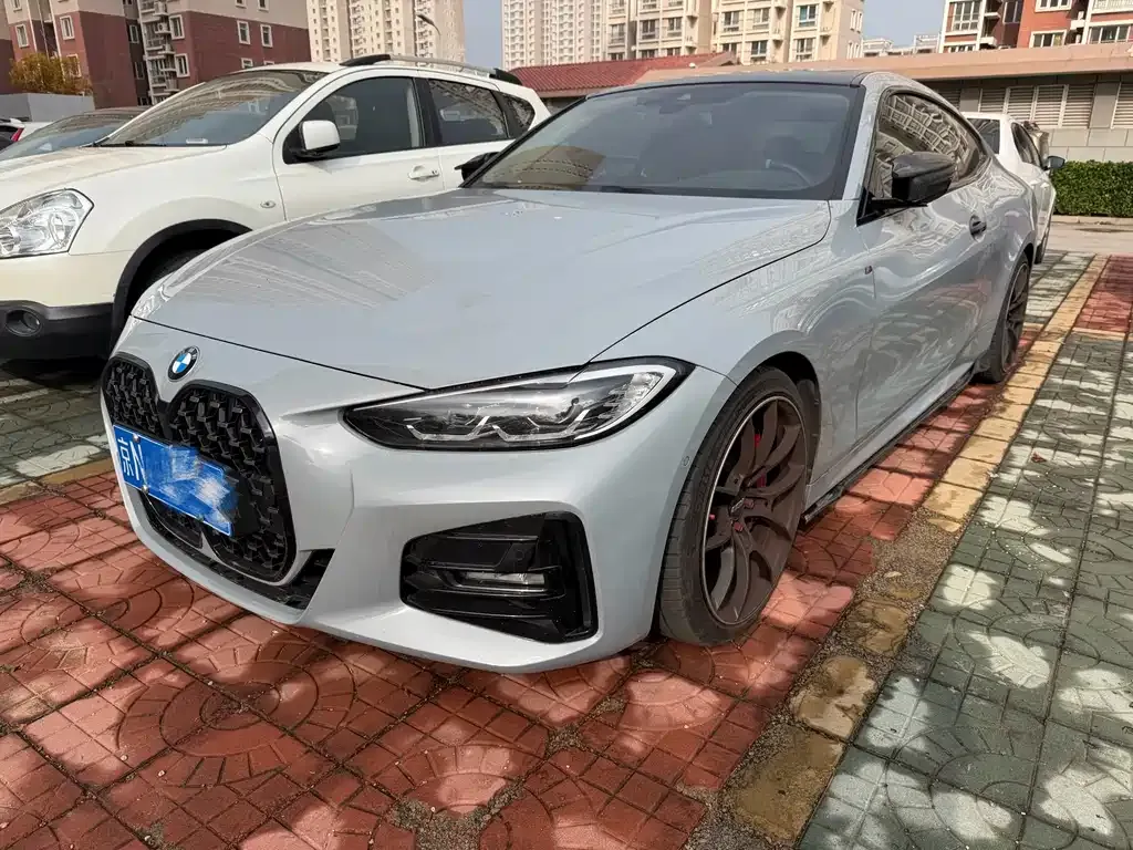 BMW 4 Series — фото 3